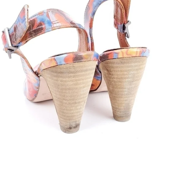 B!gold shoes sandals size 8 multicolour - Picture 11 of 17